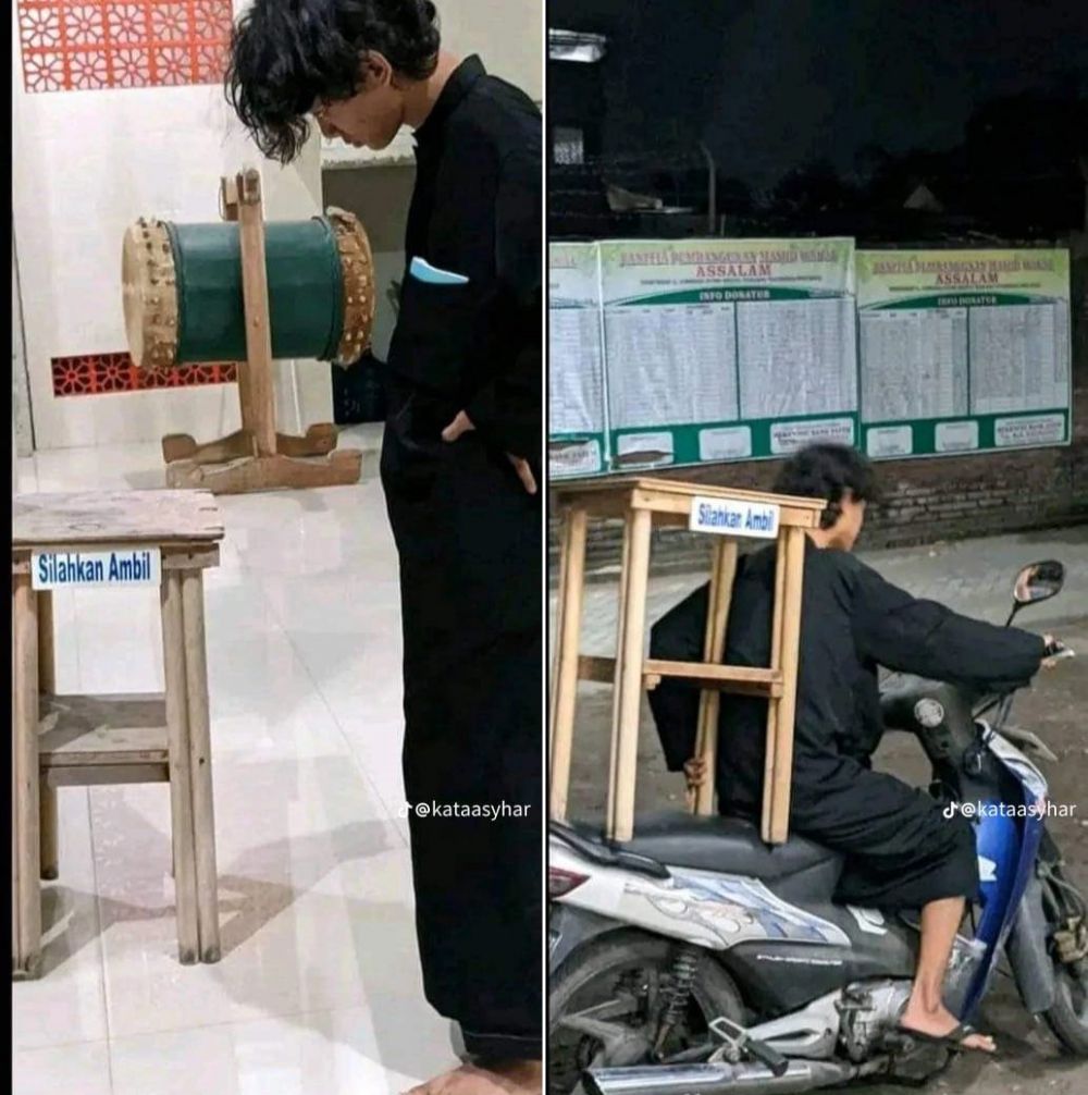 momen lucu orang gagal paham © berbagai sumber momen lucu orang gagal paham © berbagai sumber