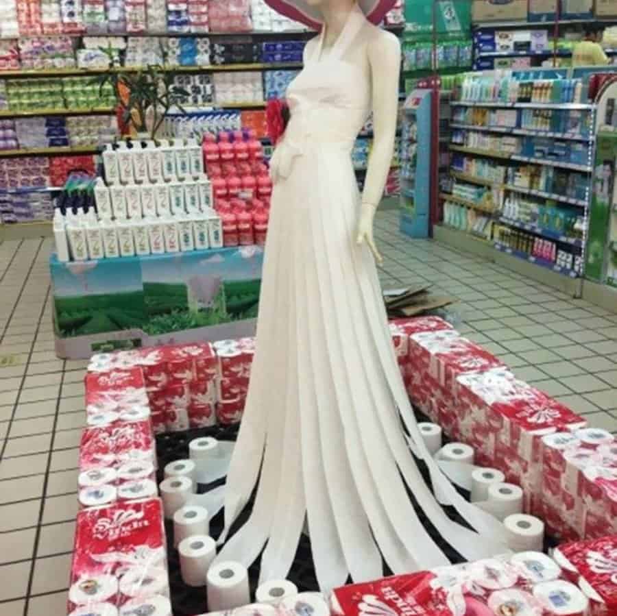 benda disusun rapi hasilnya keren © berbagai sumber