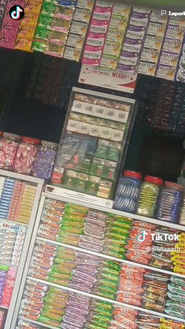 benda disusun rapi hasilnya keren © berbagai sumber