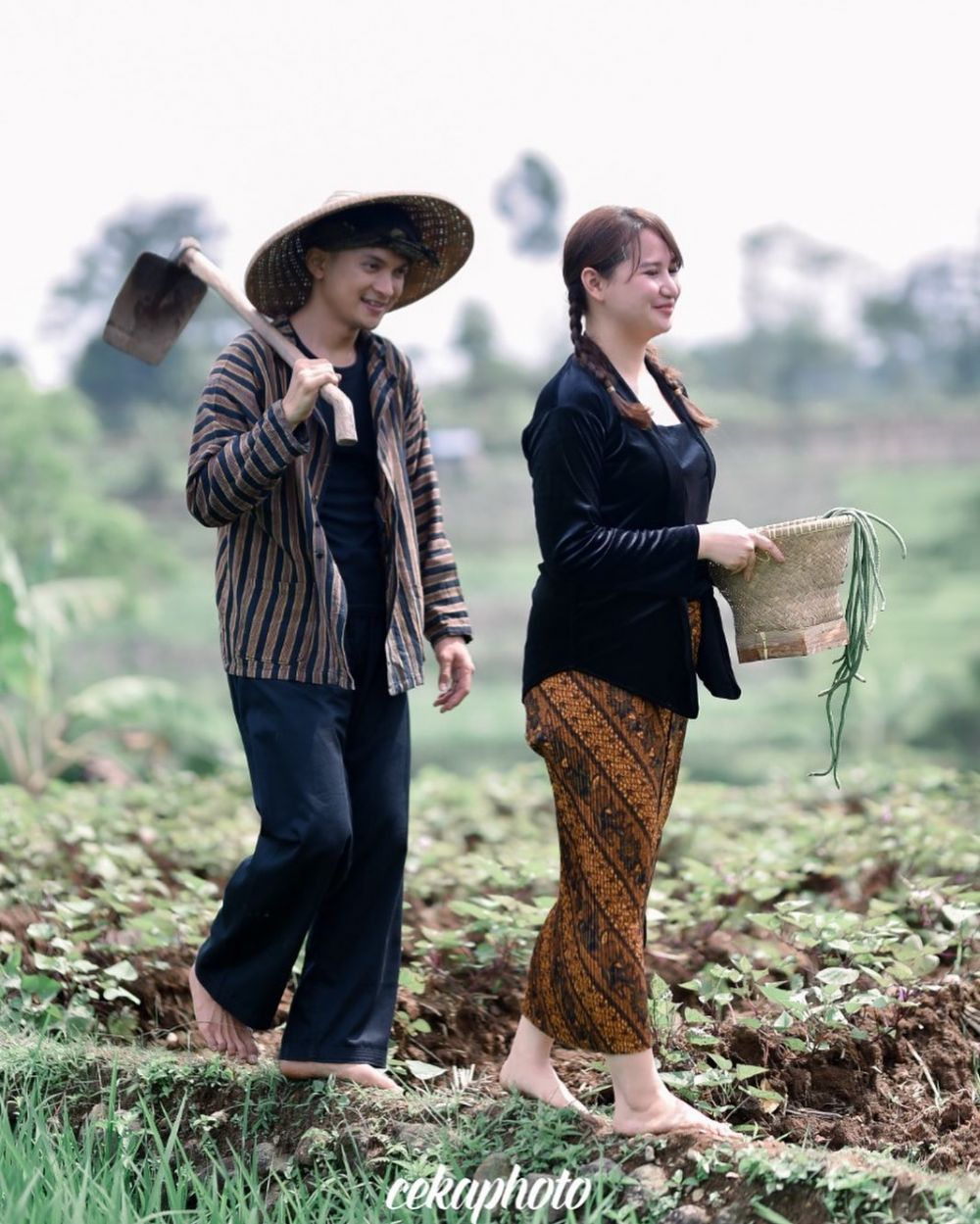 prewedding Reiner Manopo dan Adisty Juniar © 2022 brilio.net prewedding Reiner Manopo dan Adisty Juniar © 2022 brilio.net