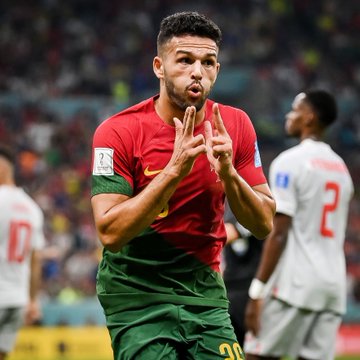 Gantikan posisi Ronaldo, pemain ini malah jadi pemain pertama yang hattrick di Piala Dunia Qatar 2022