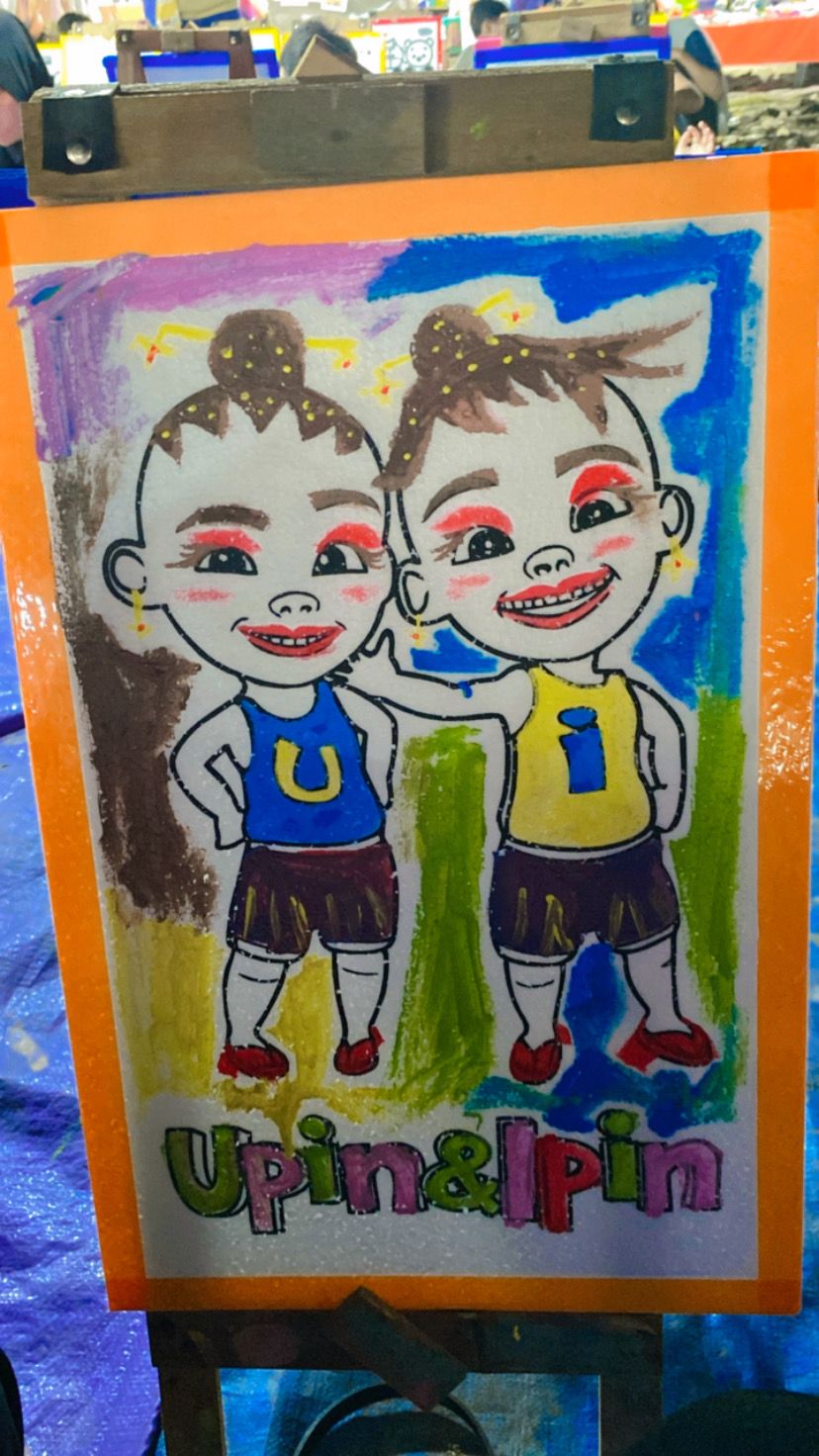 Potret kocak mewarnai di kartun anak © 2022 berbagai sumber