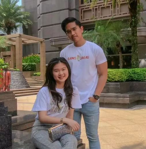 perjalanan cinta Kaesang hingga mantap menikah © 2022 berbagai sumber perjalanan cinta Kaesang hingga mantap menikah © 2022 berbagai sumber