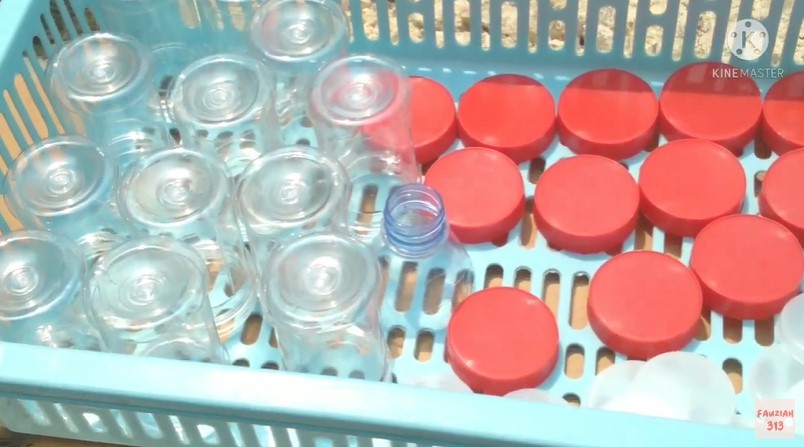 Cara membersihkan botol plastik sekali pakai, tanpa alat sterilizer