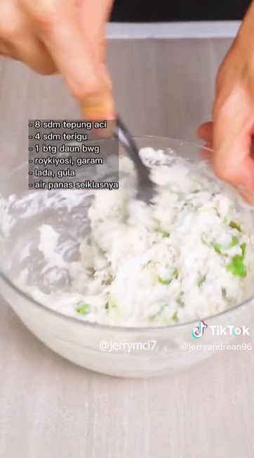 5 Cara bikin batagor tanpa ikan, modal minimal tapi rasa lezatnya maksimal