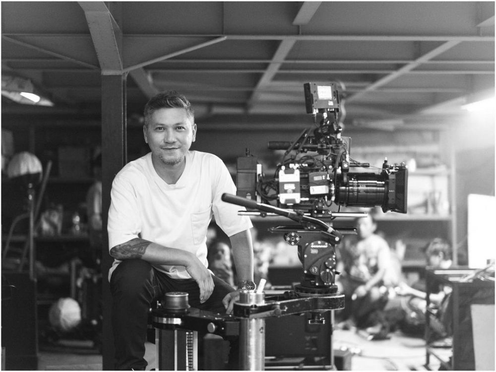 gading marten iklan susu © berbagai sumber