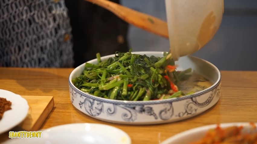 10 Inspirasi sayur ala Shireen Sungkar, praktis dan sederhana