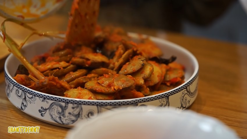 10 Inspirasi sayur ala Shireen Sungkar, praktis dan sederhana