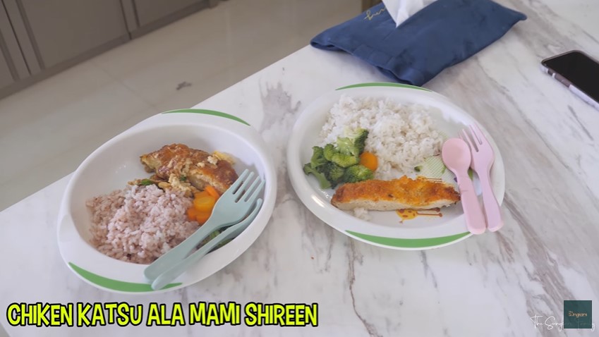 10 Inspirasi sayur ala Shireen Sungkar, praktis dan sederhana