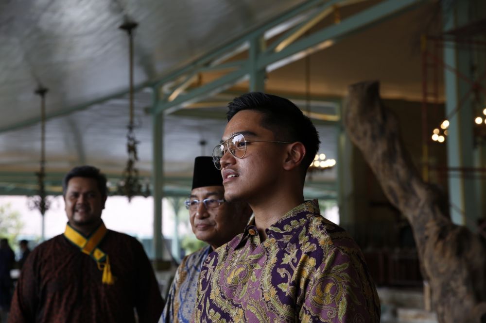 kaesang lupa raffi ahmad adalah artis © berbagai sumber