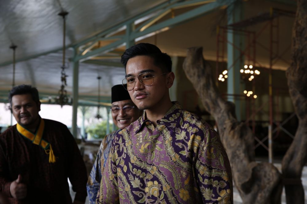 Kaesang perawatan tubuh © berbagai sumber Kaesang perawatan tubuh © berbagai sumber