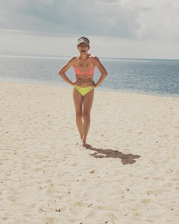 Potret terbaru Oscar Lawalata Instagram