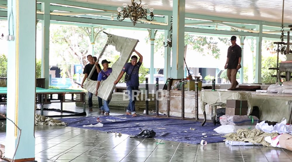 kaesang ditanya deg-degan © berbagai sumber