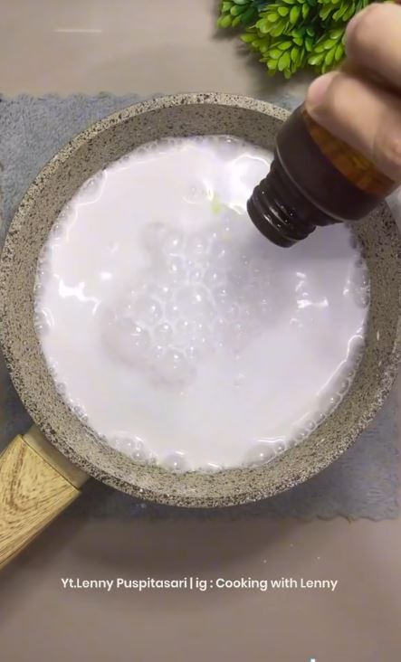 7 Cara membuat cendol yang tak mudah hancur, praktis dan dijamin antigagal