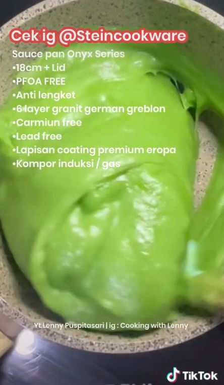 7 Cara membuat cendol yang tak mudah hancur, praktis dan dijamin antigagal