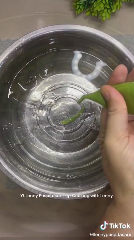 7 Cara membuat cendol yang tak mudah hancur, praktis dan dijamin antigagal