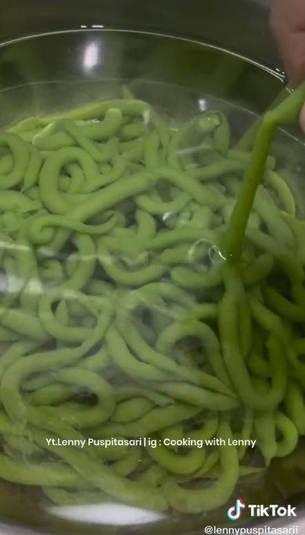 7 Cara membuat cendol yang tak mudah hancur, praktis dan dijamin antigagal