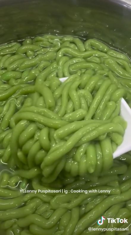 7 Cara membuat cendol yang tak mudah hancur, praktis dan dijamin antigagal