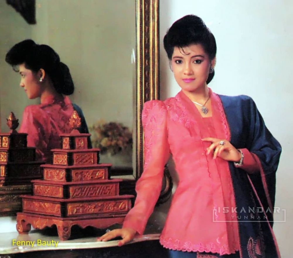 wanita di iklan automotif ibu seleb © instagram