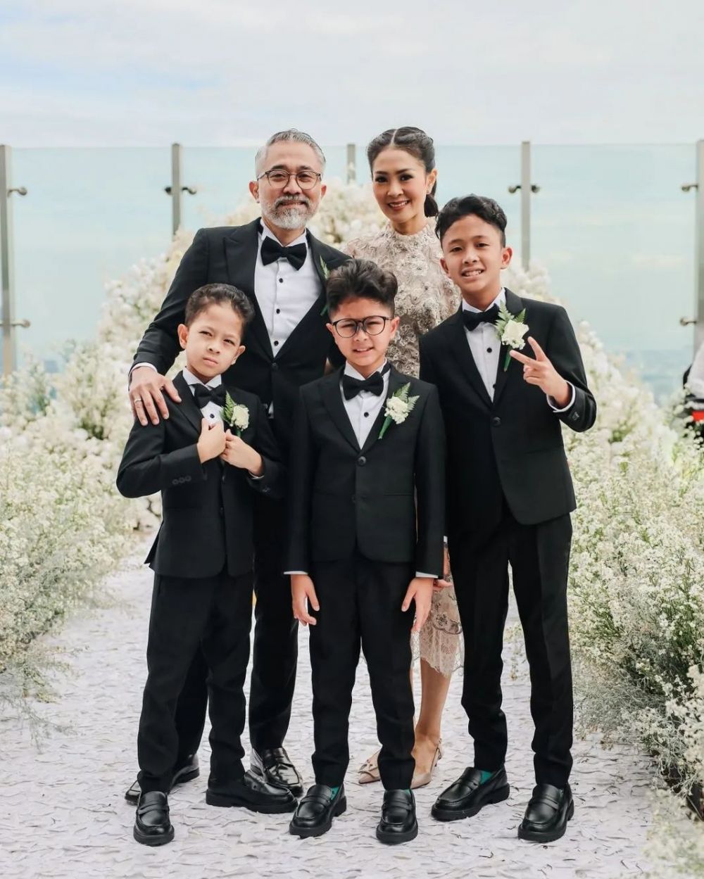 anak kecil di film cubit cubitan kian digandrungi © instagram