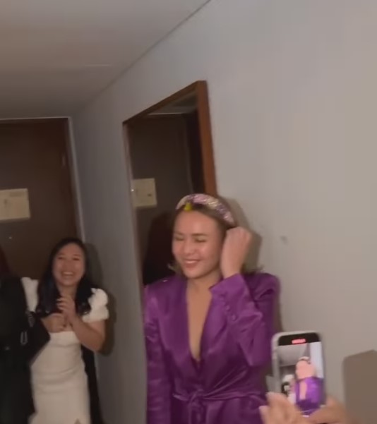 Ultah Amanda Manopo Instagram