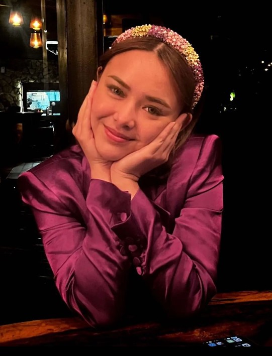 Ultah Amanda Manopo Instagram