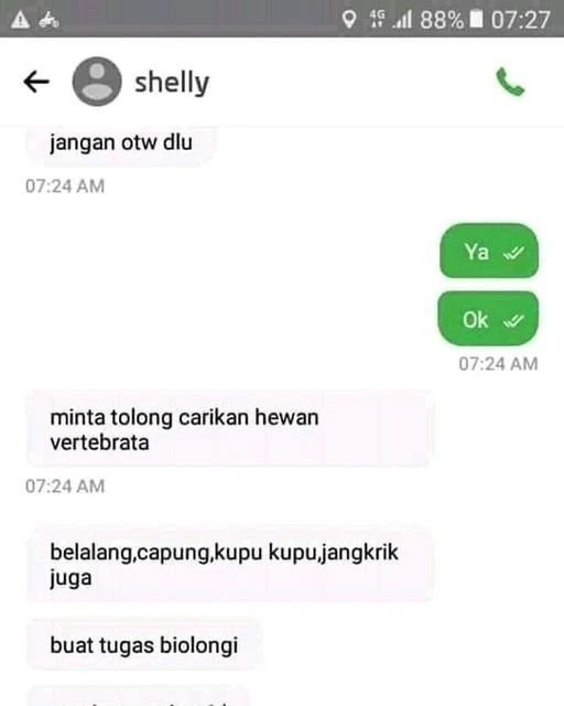 kejadian tak terduga driver ojek online © berbagai sumber kejadian tak terduga driver ojek online © berbagai sumber