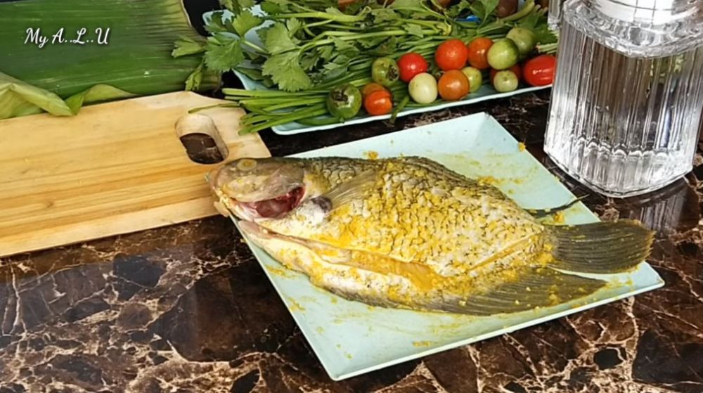 5 Cara bikin ikan gurame goreng terbang, bentuknya cantik bak buatan restoran