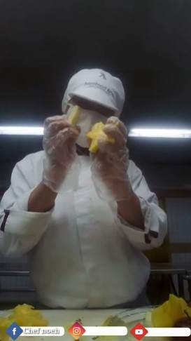 Tanpa mengubah rasa, ini trik simpan potongan belimbing agar tidak berubah warna