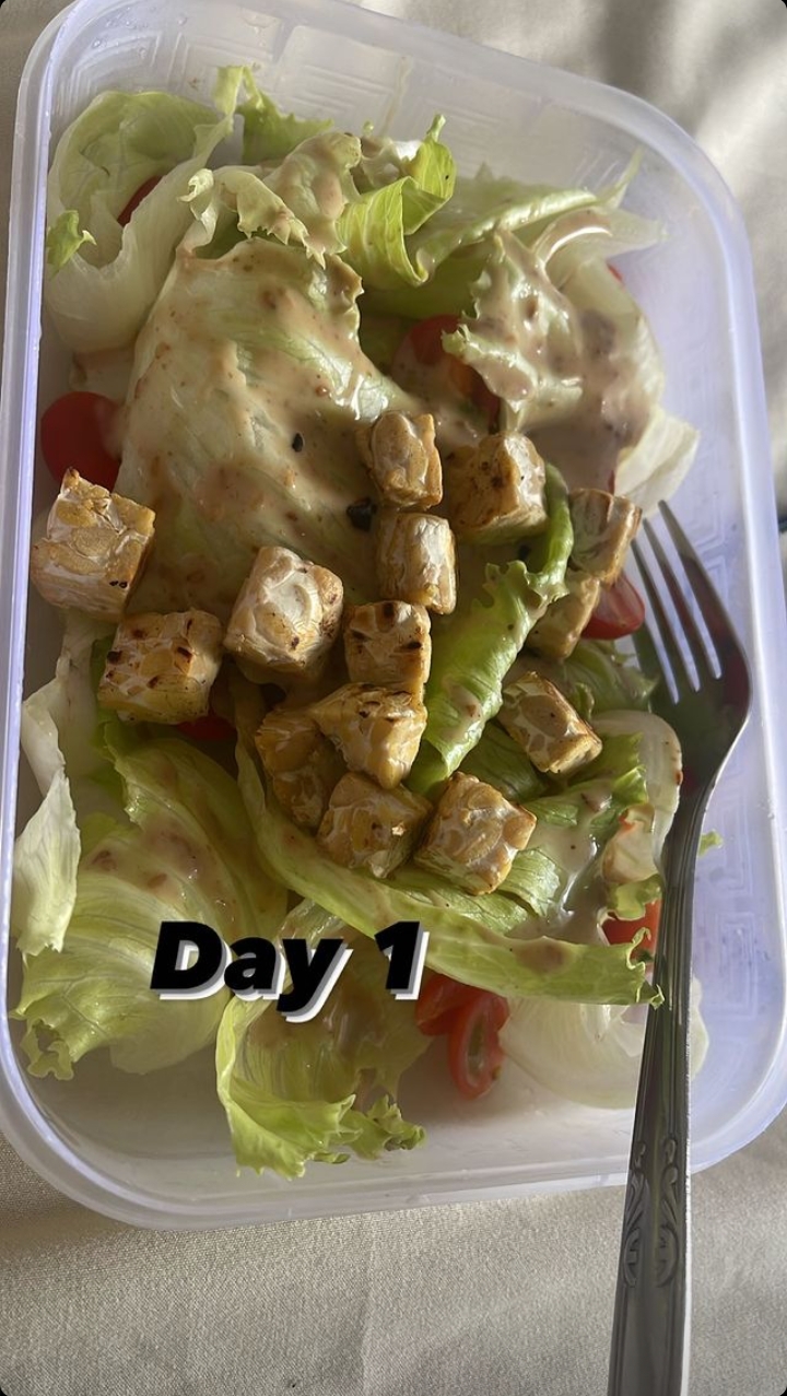 10 Makanan dikonsumsi Aulia DA, berat badan turun 2 kg dalam 1 minggu secara alami