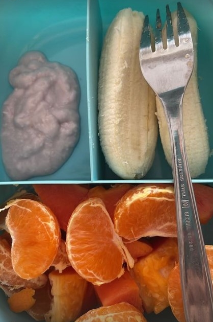 10 Makanan dikonsumsi Aulia DA, berat badan turun 2 kg dalam 1 minggu secara alami