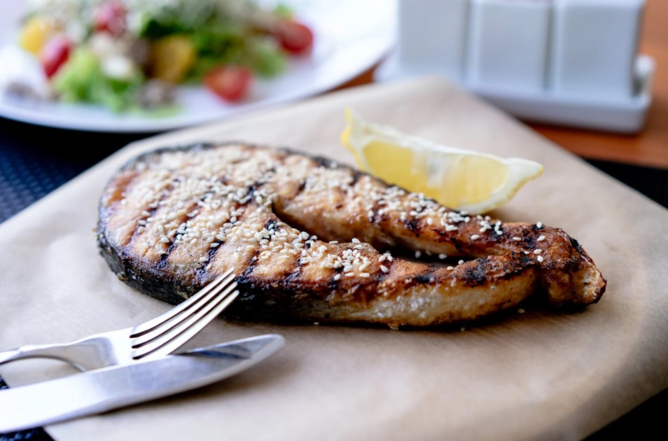 10 Makanan dikonsumsi Aulia DA, berat badan turun 2 kg dalam 1 minggu secara alami