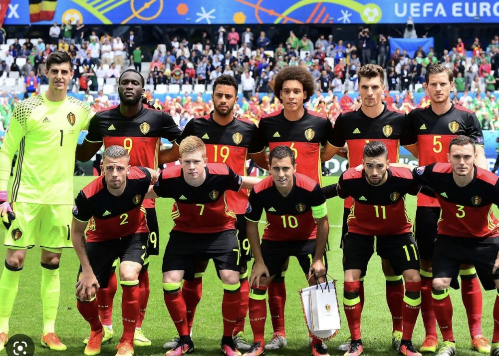 5 Timnas generasi emas yang gagal total di Piala Dunia, Belgia menangis di Qatar 2022