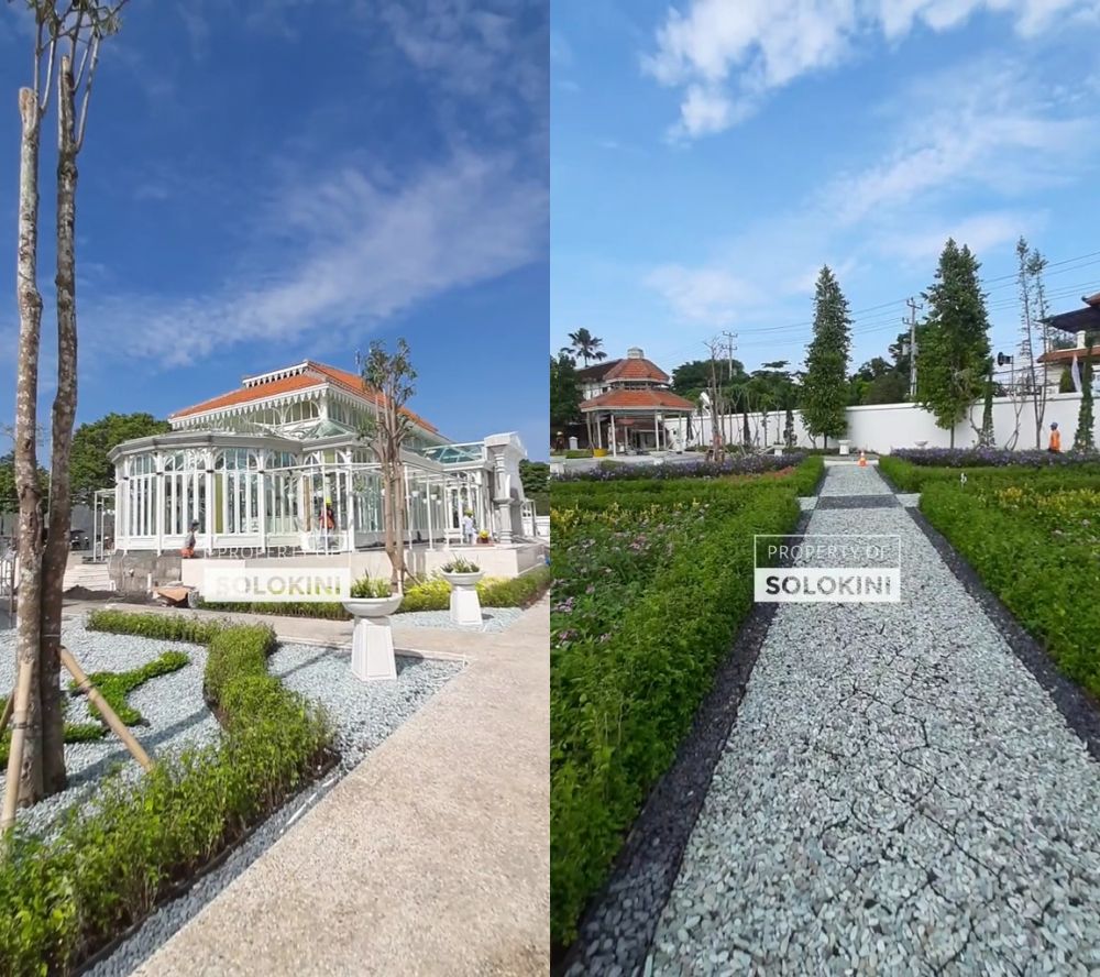 pura mangkunegaran terbaru © berbagai sumber