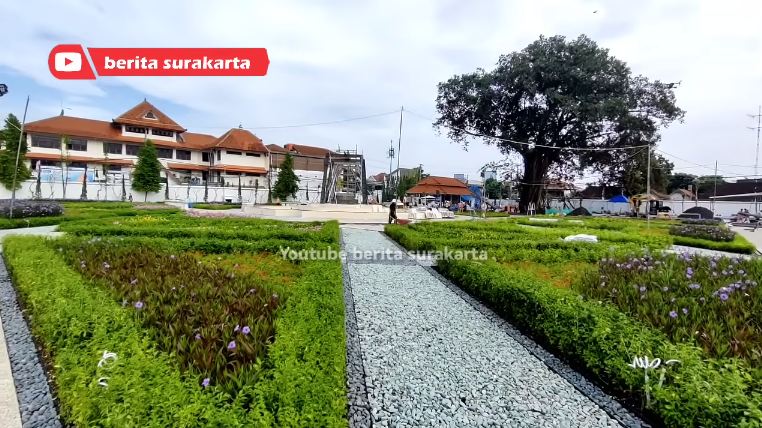 pura mangkunegaran terbaru © berbagai sumber