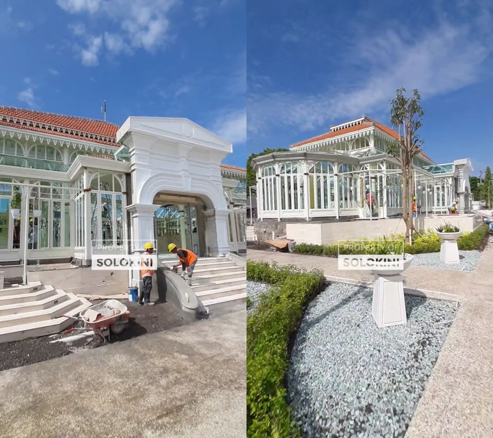 pura mangkunegaran terbaru © berbagai sumber