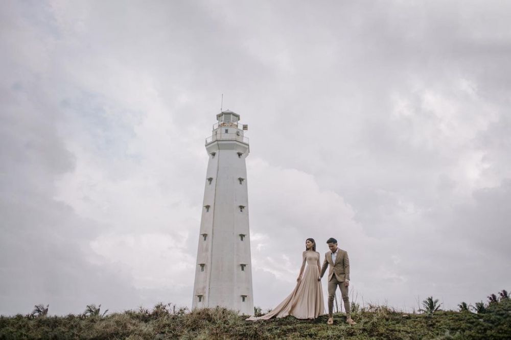 perjuangan prewedding kaesang erina © Instagram