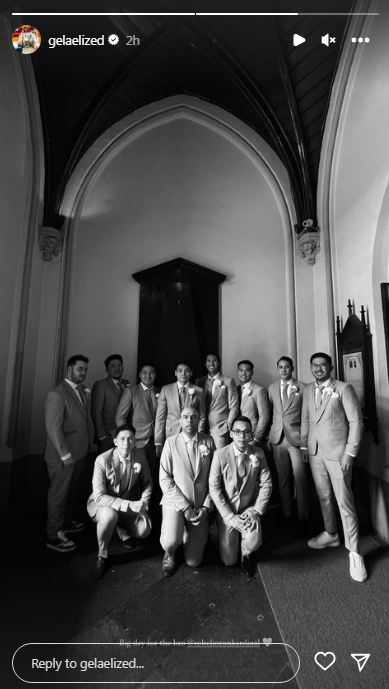 chelsea islan menikah © Instagram chelsea islan menikah © Instagram