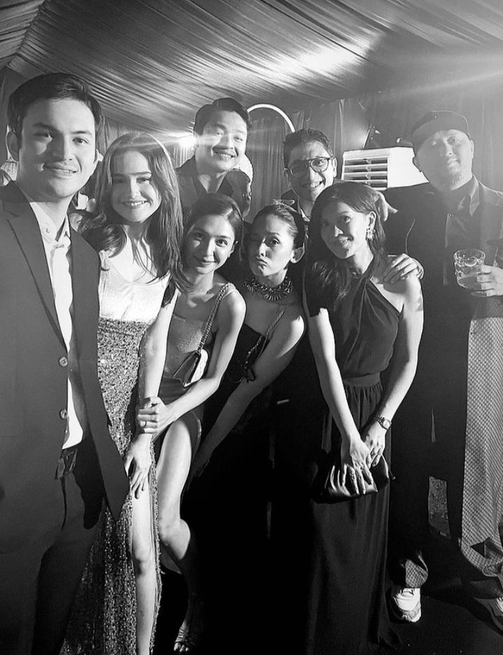 ulang tahun Manoj Punjabi bertabur bintang © berbagai sumber