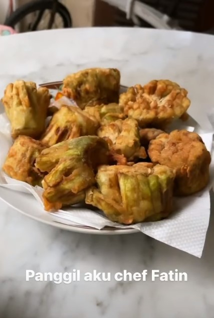 10 Masakan rumahan Fatin Shidqia, praktis dan coock untuk pemula