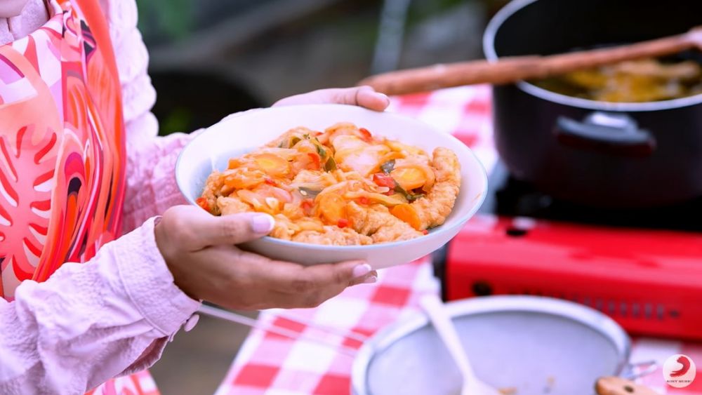 10 Masakan rumahan Fatin Shidqia, praktis dan coock untuk pemula