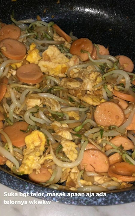 10 Masakan rumahan Fatin Shidqia, praktis dan coock untuk pemula