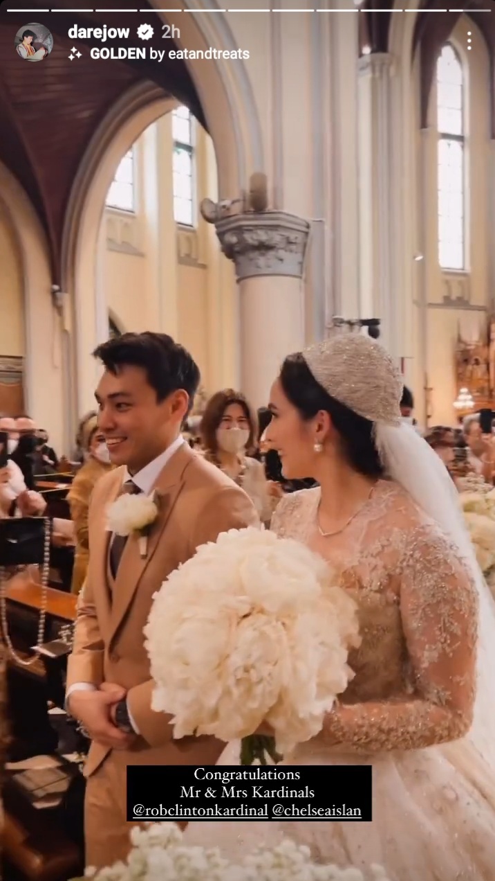 detail makeup Chelsea Islan dari lamaran sampai menikah © berbagai sumber