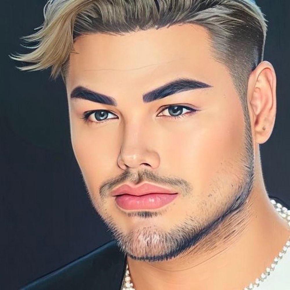 Potret aktor Tanah Air ikuti tren AI Avatar © 2022 berbagai sumber Potret aktor Tanah Air ikuti tren AI Avatar © 2022 berbagai sumber