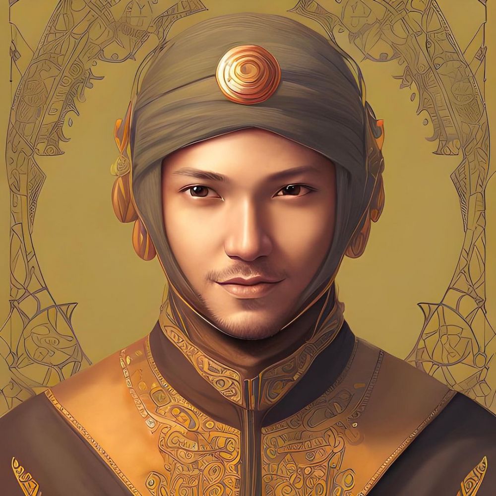 Potret aktor Tanah Air ikuti tren AI Avatar © 2022 berbagai sumber Potret aktor Tanah Air ikuti tren AI Avatar © 2022 berbagai sumber