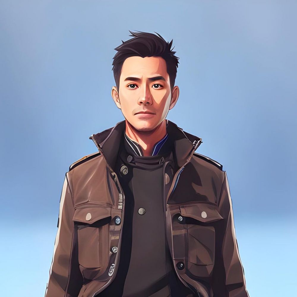 Potret aktor Tanah Air ikuti tren AI Avatar © 2022 berbagai sumber Potret aktor Tanah Air ikuti tren AI Avatar © 2022 berbagai sumber