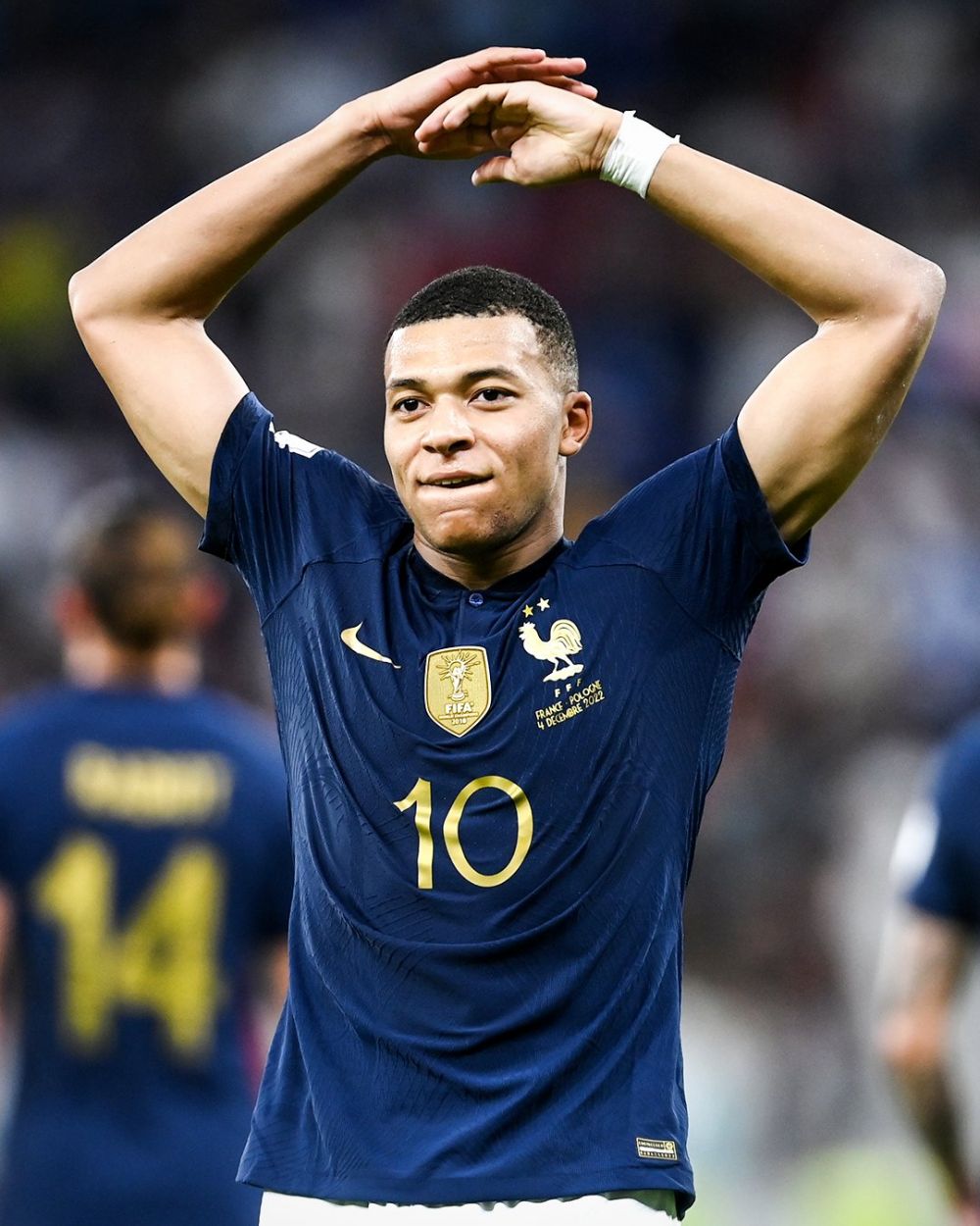 11 Pemain rating terbaik hingga babak 16 besar Piala Dunia 2022, tak ada Cristiano Ronaldo