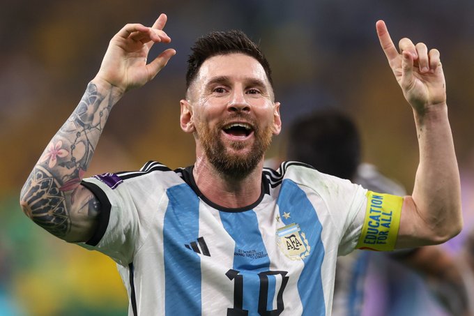 11 Pemain rating terbaik hingga babak 16 besar Piala Dunia 2022, tak ada Cristiano Ronaldo