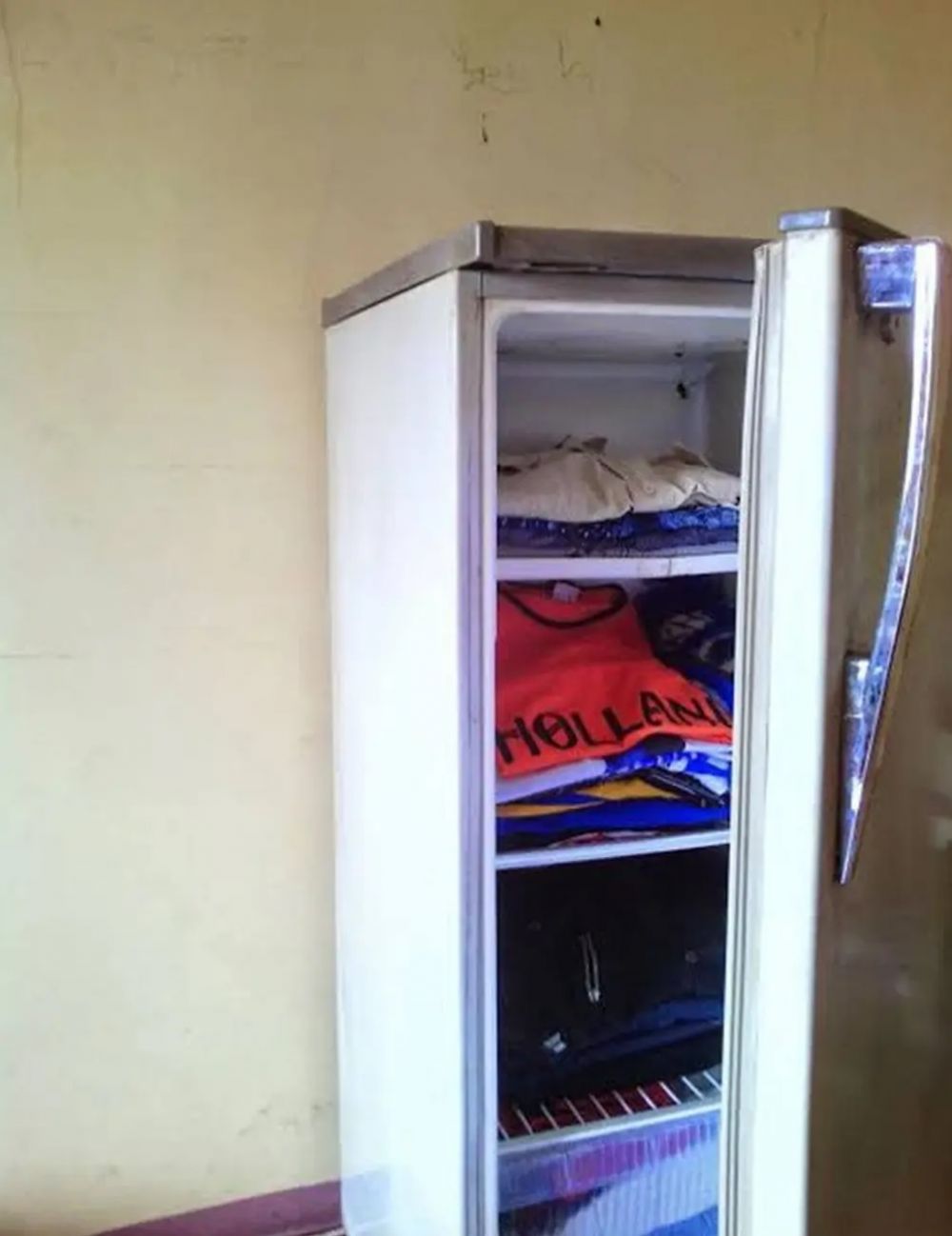  benda alih fungsi bikin nggak habis pikir © berbagai sumber