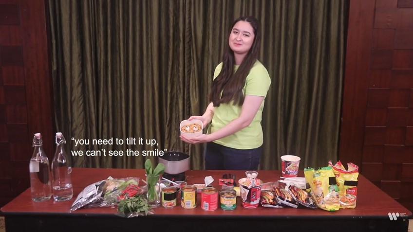 9 Masakan ala Stephanie Poetri, lezat dan gampang dibuat